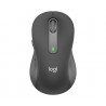 Souris sans fil Bluetooth Logitech Signature M650 Graphite