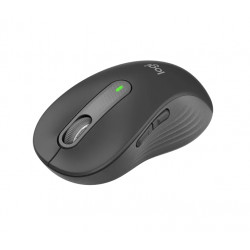 Souris sans fil Bluetooth Logitech Signature M650 Graphite