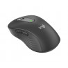 Souris sans fil Bluetooth Logitech Signature M650 Graphite