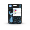 Pack cartouches HP 953 Cyan Magenta Jaune Noir