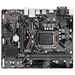 Carte mère Micro-ATX Gigabyte H410M H V3 LGA1200