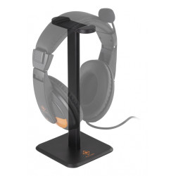 Support pour casque Deltaco GAM-071