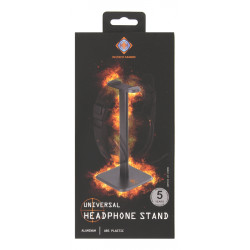 Support pour casque Deltaco GAM-071