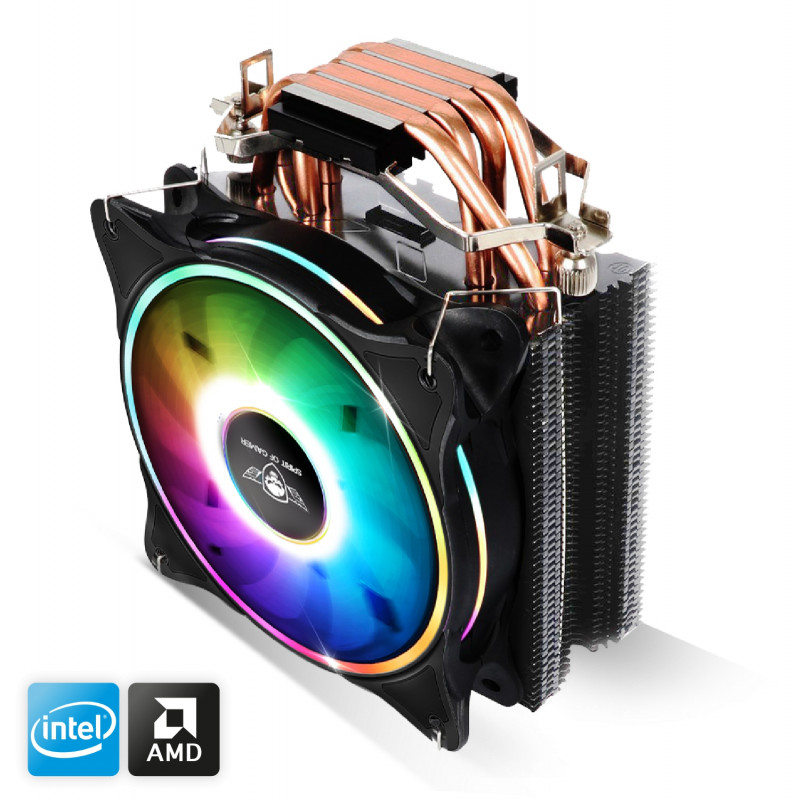 Ventilateur Processeur Intel Slot1 & Slot2 – Ventirad Ancien Modèle – Neuf