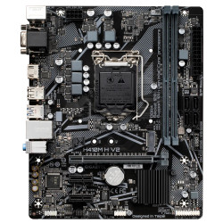 Carte mère Micro-ATX Gigabyte H410M H V2 LGA1200