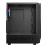 Boitier ATX Spirit Of Gamer Infinity Dark ARGB noir