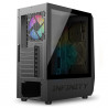 Boitier ATX Spirit Of Gamer Infinity Dark ARGB noir