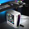 Boitier ATX Spirit Of Gamer Infinity Artic ARGB blanc