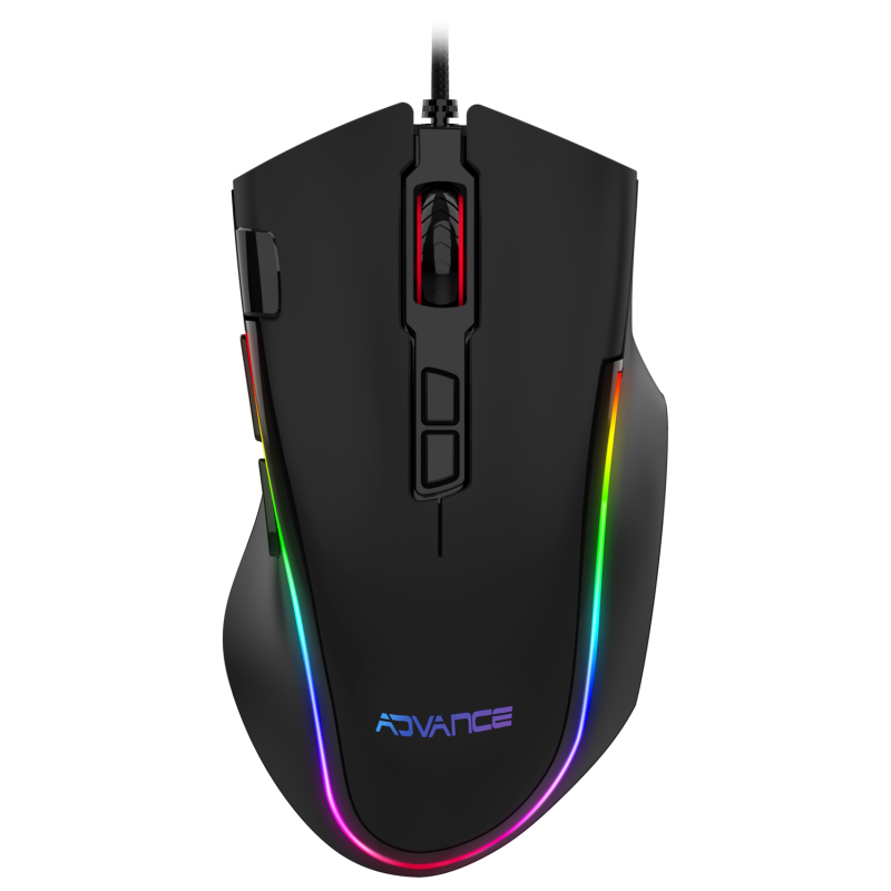 Souris Gamer Advance GTA 250 RGB