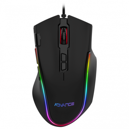 Souris Gamer Advance GTA 250 RGB