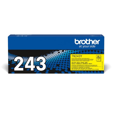 Toner Brother TN243Y jaune