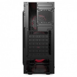 Boitier Spirit Of Gamer Deathmatch 5 ATX Red