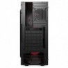 Boitier Spirit Of Gamer Deathmatch 5 ATX Red