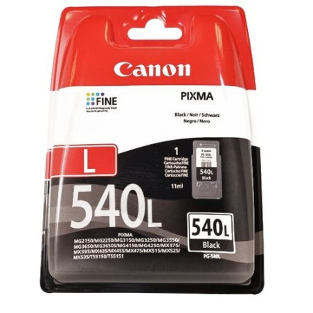 Cartouche CANON PG-540L BK