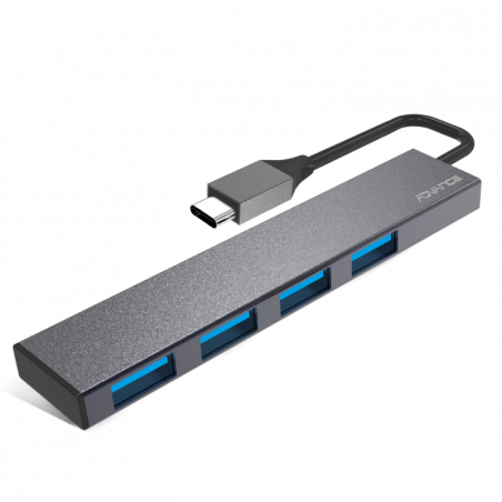 HUB USB-C Advance Xpand Smart 4x USB 3.0