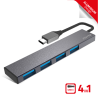 HUB USB-C Advance Xpand Smart 4x USB 3.0
