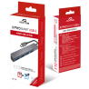 HUB USB-C Advance Xpand Smart 4x USB 3.0