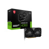 Carte graphique MSI RTX 4060 Ventus 2X Black 8G OC
