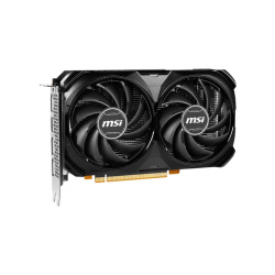 Carte graphique MSI RTX 4060 Ventus 2X Black 8G OC