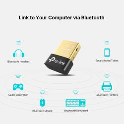 Adaptateur Bluetooth 4.0 TP-Link UB400 USB