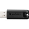 Clé USB 2.0 Verbatim PinStripe 32Go