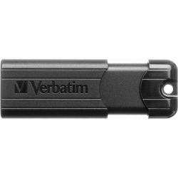 Clé USB 2.0 Verbatim PinStripe 32Go