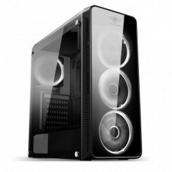 Boîtier ATX Spirit Of Gamer Deathmatch 7 RGB vitré