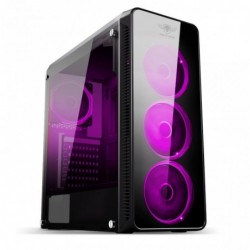 Boîtier ATX Spirit Of Gamer Deathmatch 7 RGB vitré