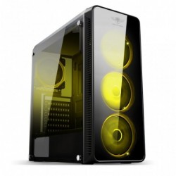 Boîtier ATX Spirit Of Gamer Deathmatch 7 RGB vitré