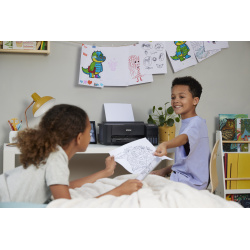 Imprimante Epson EcoTank ET-1810 (Noir)