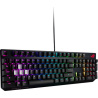 Clavier Asus ROG STRIX SCOPE RGB mécanique