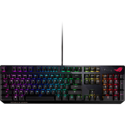 Clavier Asus ROG STRIX SCOPE RGB mécanique