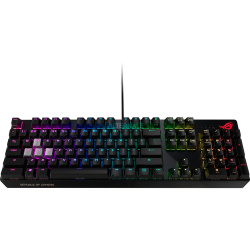 Clavier Asus ROG STRIX SCOPE RGB mécanique