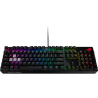 Clavier Asus ROG STRIX SCOPE RGB mécanique