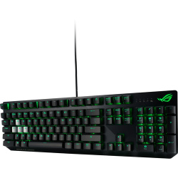 Clavier Asus ROG STRIX SCOPE RGB mécanique