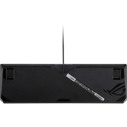Clavier Asus ROG STRIX SCOPE RGB mécanique