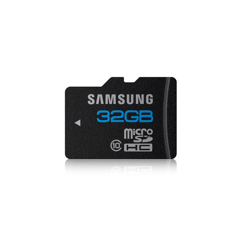 Carte mémoire Samsung micro SD Essential 32GB