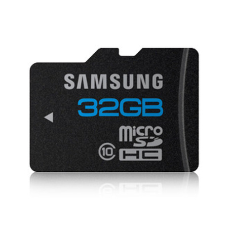 Carte mémoire Samsung micro SD Essential 32GB