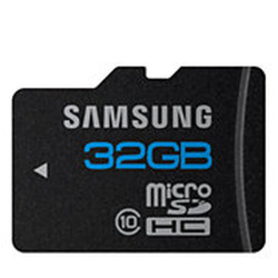Carte mémoire Samsung micro SD Essential 32GB