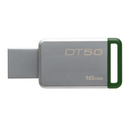 Clé USB Kingston DataTraveler DT50 16Go USB3.0