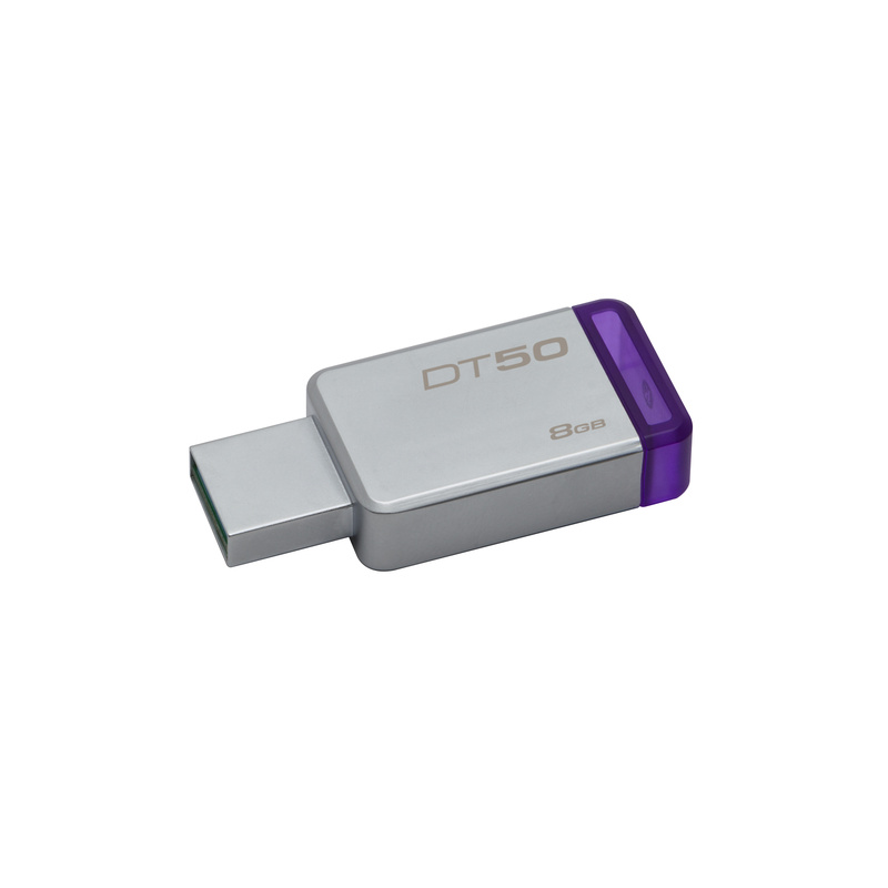 Clé USB Kingston DataTraveler DT50 8Go USB 3.0