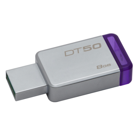 Clé USB Kingston DataTraveler DT50 8Go USB 3.0