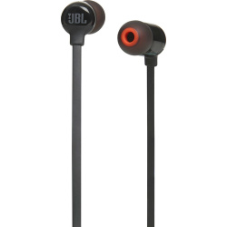 Écouteurs Bluetooth JBL Tune 110BT noir
