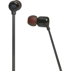 Écouteurs Bluetooth JBL Tune 110BT noir