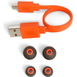 Écouteurs Bluetooth JBL Tune 110BT noir