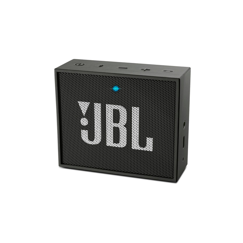 Enceinte bluetooth JBL GO noir