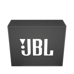 Enceinte bluetooth JBL GO noir