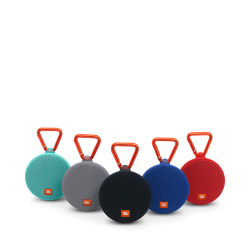 Enceinte bluetooth JBL CLIP 2 noir