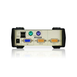 Adaptateur Aten - KVM 2 ports PS/2 - USB