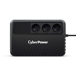 Onduleur CyberPower BU600E-FR 600VA 360W